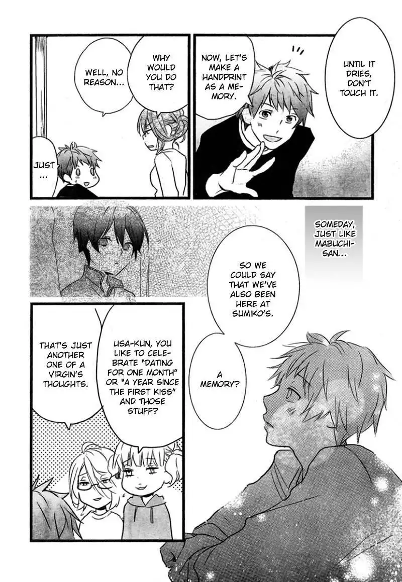 Bokura wa Minna Kawaisou Chapter 37 17